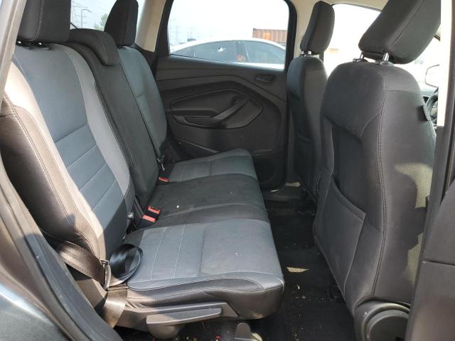 1FMCU0F75JUA07621 - 2018 FORD ESCAPE S BLACK photo 10