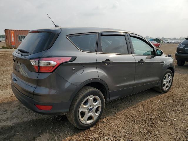 1FMCU0F75JUA07621 - 2018 FORD ESCAPE S BLACK photo 3