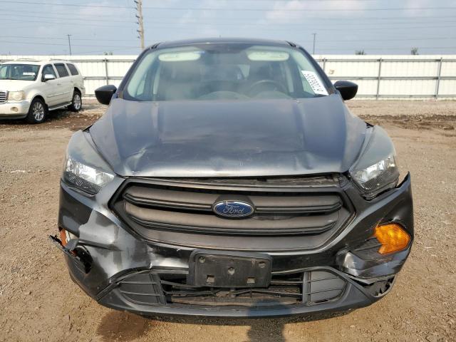1FMCU0F75JUA07621 - 2018 FORD ESCAPE S BLACK photo 5