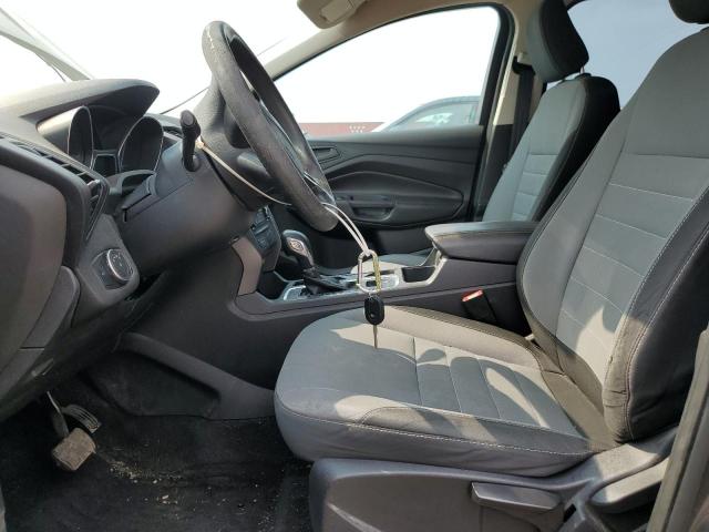 1FMCU0F75JUA07621 - 2018 FORD ESCAPE S BLACK photo 7