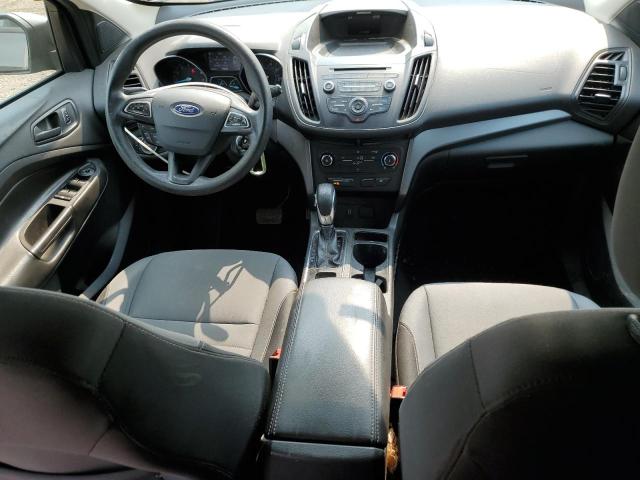 1FMCU0F75JUA07621 - 2018 FORD ESCAPE S BLACK photo 8