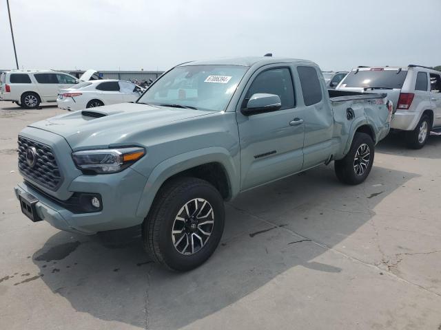 2022 TOYOTA TACOMA ACCESS CAB, 