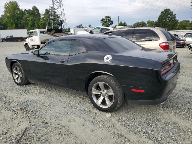 2C3CDZAG3FH909683 - 2015 DODGE CHALLENGER SXT BLACK photo 2