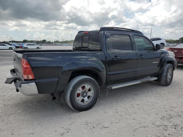 5TEJU62N05Z089872 - 2005 TOYOTA TACOMA DOUBLE CAB PRERUNNER BLACK photo 3