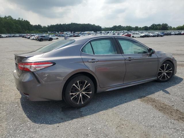 4T1B11HK6KU798562 - 2019 TOYOTA CAMRY L 灰色 照片 3