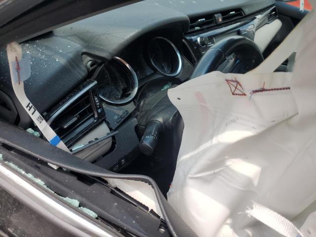 4T1B11HK6KU798562 - 2019 TOYOTA CAMRY L 灰色 照片 8