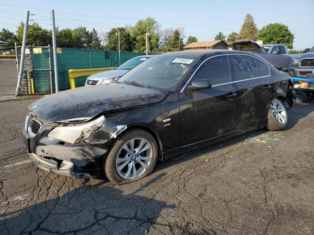 2009 BMW 535 XI, 