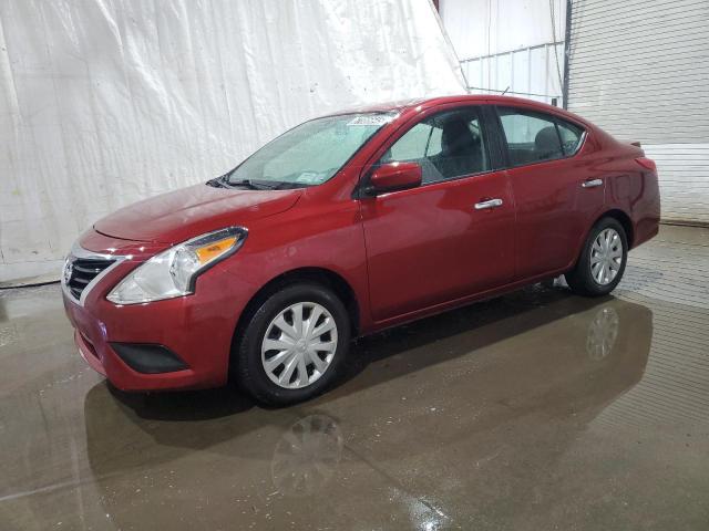 2019 NISSAN VERSA S, 
