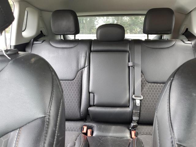 3C4NJDBB1LT156676 - 2020 JEEP COMPASS LATITUDE GRAY photo 10