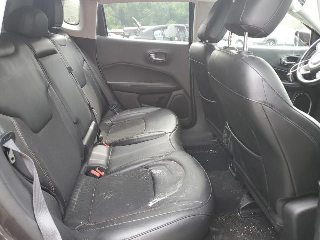 3C4NJDBB1LT156676 - 2020 JEEP COMPASS LATITUDE GRAY photo 11