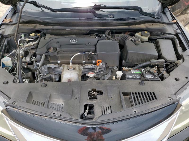 19UDE2F30GA000957 - 2016 ACURA ILX BASE WATCH PLUS BLACK photo 11