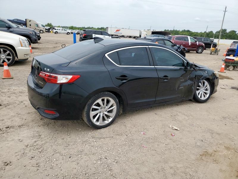 19UDE2F30GA000957 - 2016 ACURA ILX BASE WATCH PLUS BLACK photo 3