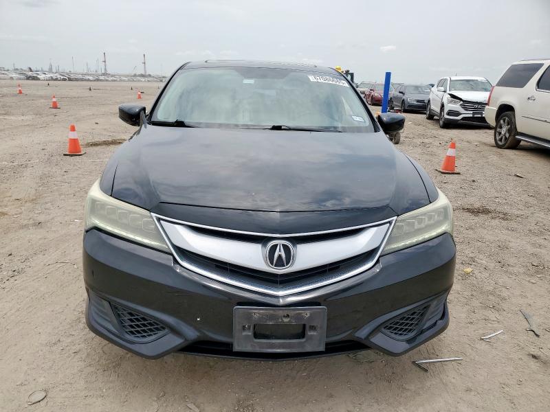 19UDE2F30GA000957 - 2016 ACURA ILX BASE WATCH PLUS BLACK photo 5