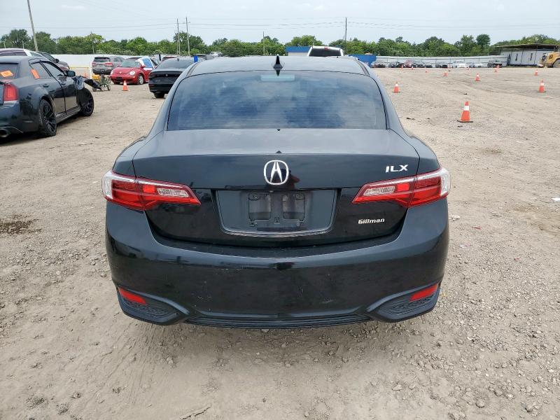 19UDE2F30GA000957 - 2016 ACURA ILX BASE WATCH PLUS BLACK photo 6