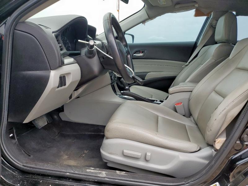 19UDE2F30GA000957 - 2016 ACURA ILX BASE WATCH PLUS BLACK photo 7