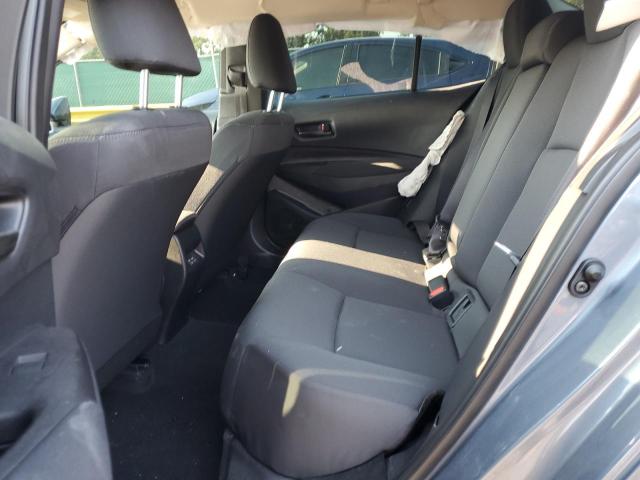 5YFB4MDE8SP295271 - 2025 TOYOTA COROLLA LE ვერცხლისფერი ფოტო 10