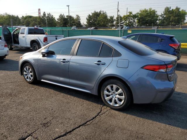 5YFB4MDE8SP295271 - 2025 TOYOTA COROLLA LE ვერცხლისფერი ფოტო 2