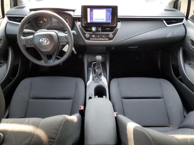 5YFB4MDE8SP295271 - 2025 TOYOTA COROLLA LE ვერცხლისფერი ფოტო 8