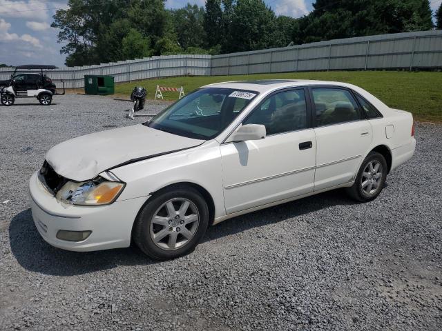 2000 TOYOTA AVALON XL, 