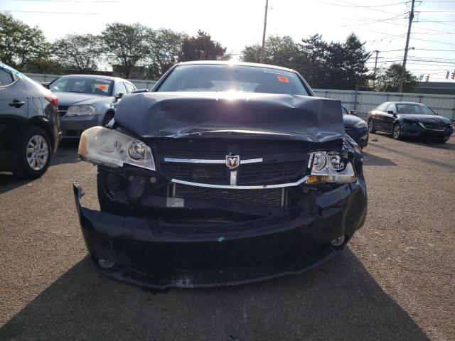 1B3CC5FV4AN235172 - 2010 DODGE AVENGER R/T BLACK photo 5