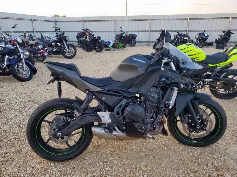 2024 KAWASAKI EX650 R, 