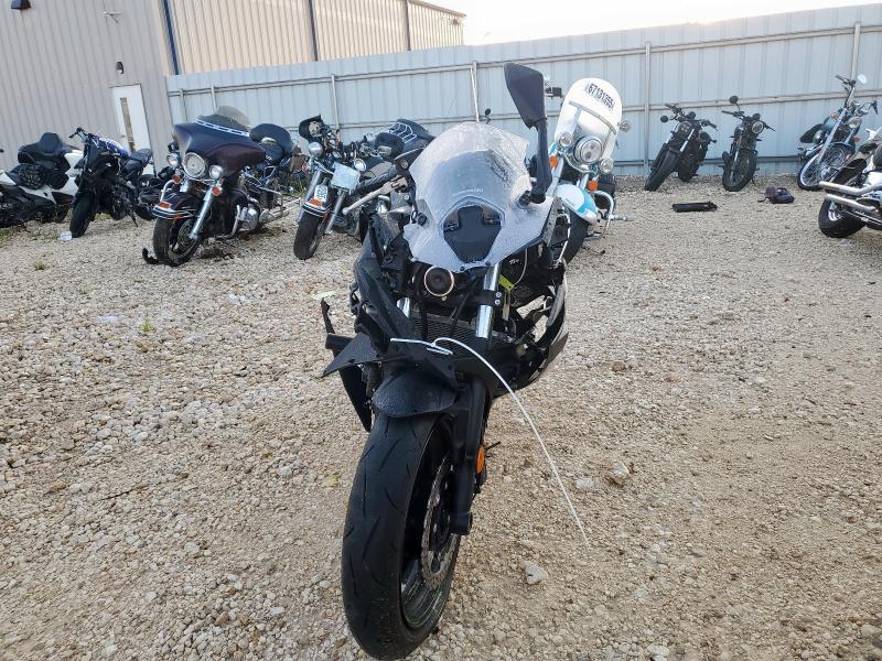 ML5EXER16RDAD5876 - 2024 KAWASAKI EX650 R GREEN photo 2