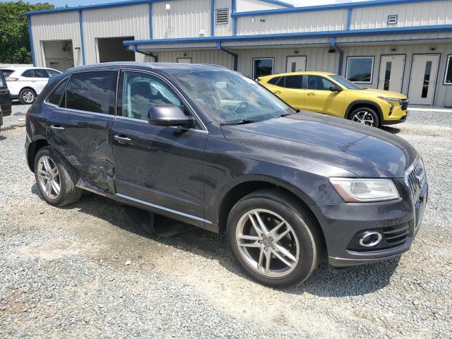 WA1LFAFP6FA088524 - 2015 AUDI Q5 PREMIUM PLUS CHARCOAL photo 4
