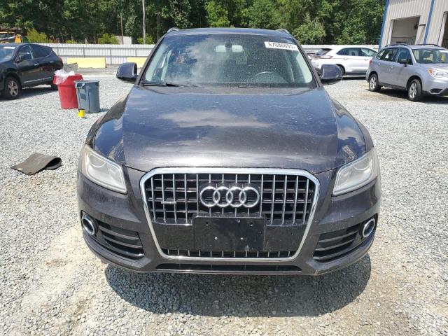 WA1LFAFP6FA088524 - 2015 AUDI Q5 PREMIUM PLUS CHARCOAL photo 5