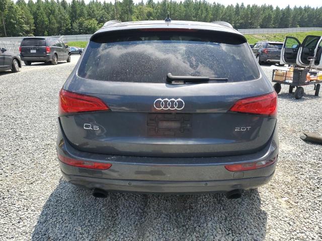 WA1LFAFP6FA088524 - 2015 AUDI Q5 PREMIUM PLUS CHARCOAL photo 6