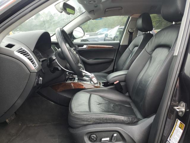 WA1LFAFP6FA088524 - 2015 AUDI Q5 PREMIUM PLUS CHARCOAL photo 7