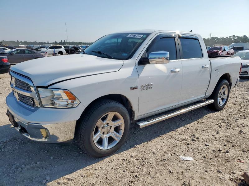 2018 RAM 1500 SLT, 