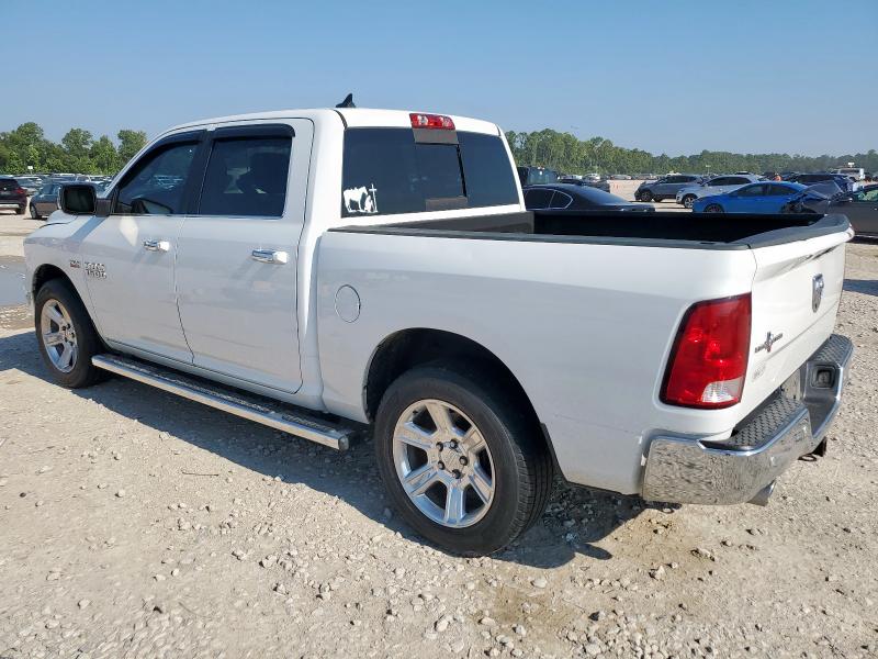 1C6RR6LT7JS221890 - 2018 RAM 1500 SLT Weiß Foto 2