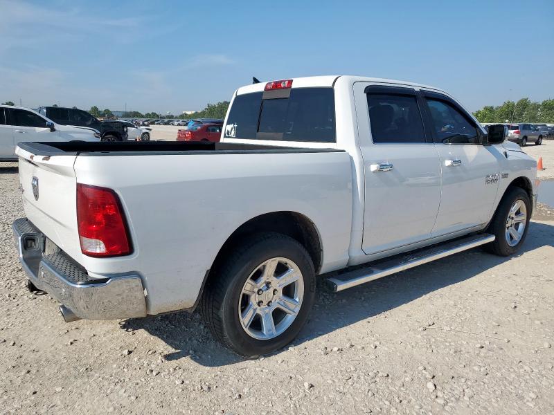 1C6RR6LT7JS221890 - 2018 RAM 1500 SLT Weiß Foto 3