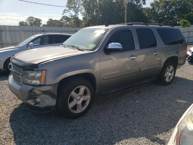 3GNFK16377G227839 - 2007 CHEVROLET SUBURBAN K1500 TAN photo 1