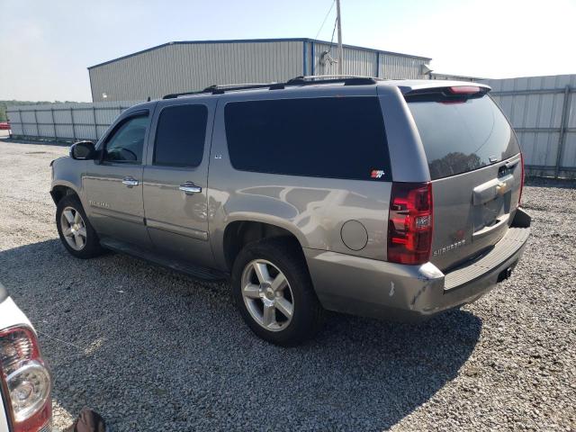 3GNFK16377G227839 - 2007 CHEVROLET SUBURBAN K1500 TAN photo 2