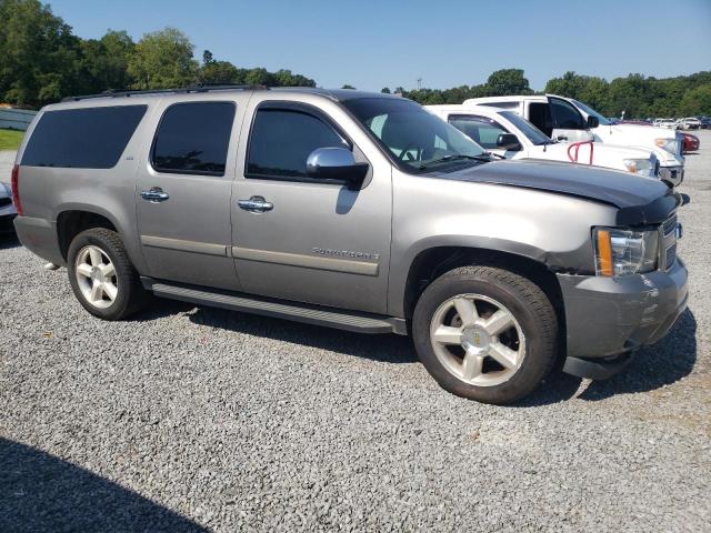 3GNFK16377G227839 - 2007 CHEVROLET SUBURBAN K1500 TAN photo 4