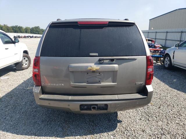 3GNFK16377G227839 - 2007 CHEVROLET SUBURBAN K1500 TAN photo 6