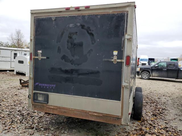 53KH71827BF002520 - 2011 HURR TRAILER BLACK photo 6