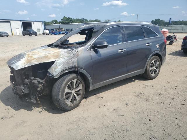 2016 KIA SORENTO EX, 