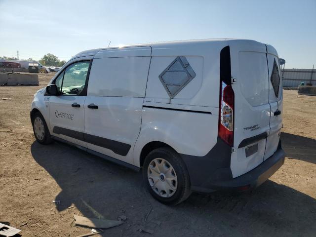 NM0LS7E78G1269824 - 2016 FORD TRANSIT CO XL WHITE photo 2