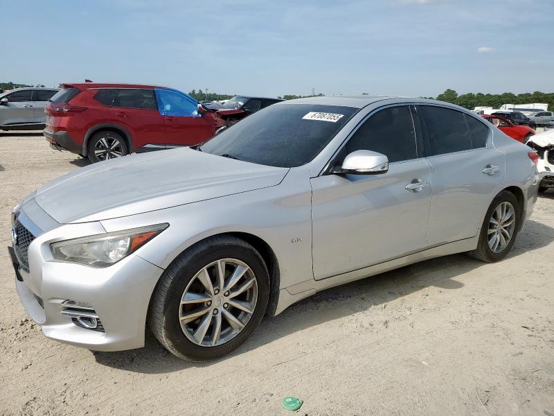 2017 INFINITI Q50 PREMIUM, null