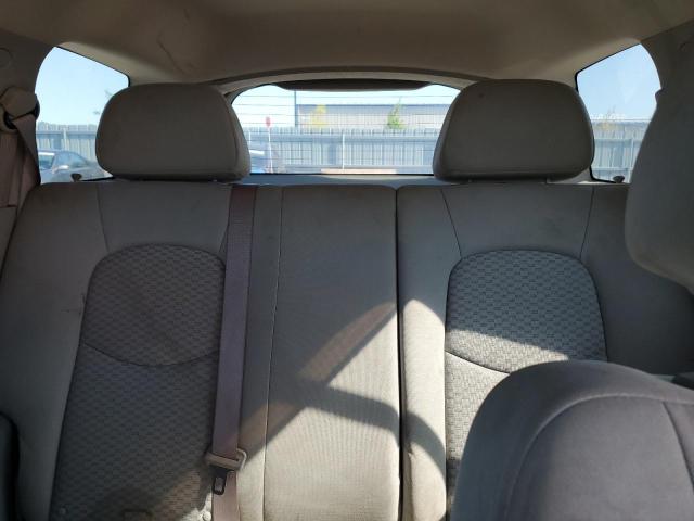 3GNDA13D36S589041 - 2006 CHEVROLET HHR LS ORANGE photo 10