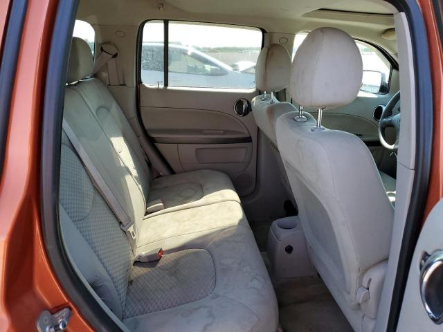 3GNDA13D36S589041 - 2006 CHEVROLET HHR LS ORANGE photo 11