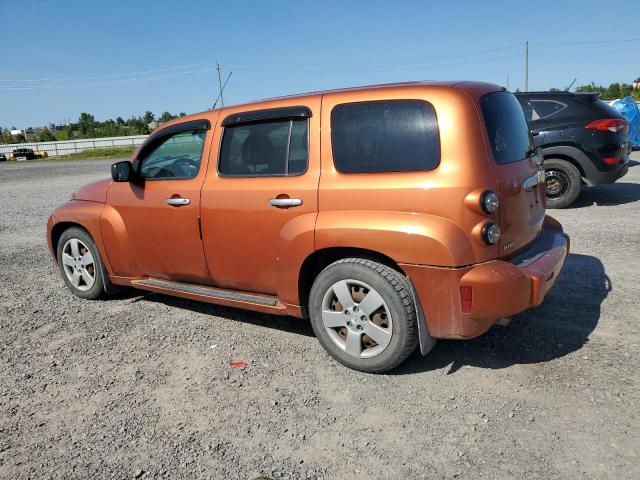 3GNDA13D36S589041 - 2006 CHEVROLET HHR LS ORANGE photo 2