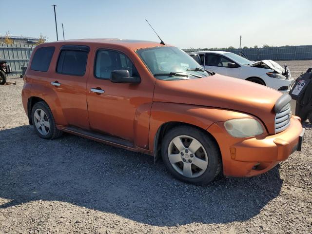 3GNDA13D36S589041 - 2006 CHEVROLET HHR LS ORANGE photo 4