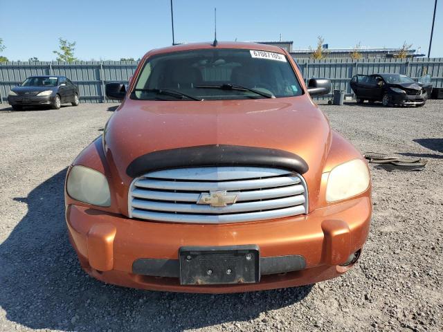 3GNDA13D36S589041 - 2006 CHEVROLET HHR LS ORANGE photo 5