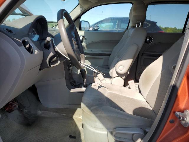 3GNDA13D36S589041 - 2006 CHEVROLET HHR LS ORANGE photo 7
