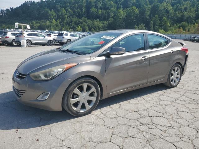 2013 HYUNDAI ELANTRA GLS, null