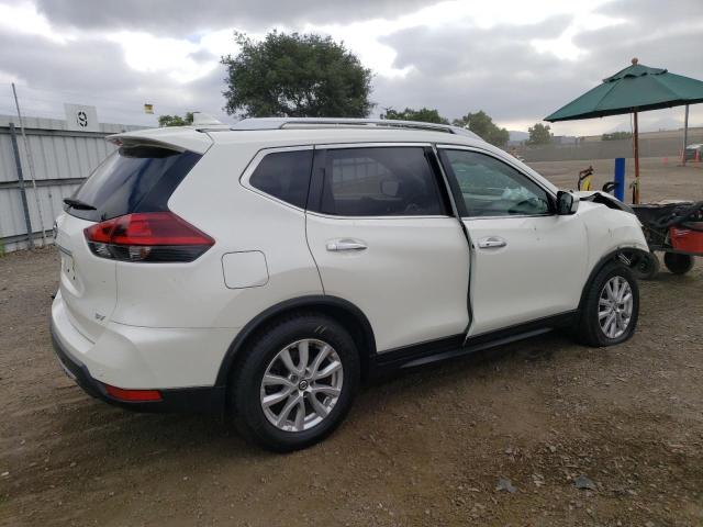 JN8AT2MT7LW040738 - 2020 NISSAN ROGUE S WHITE photo 3