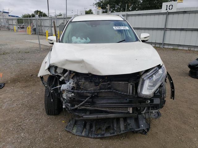 JN8AT2MT7LW040738 - 2020 NISSAN ROGUE S WHITE photo 5